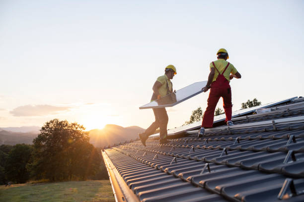Best Sheet Metal Roofing  in Lusby, MD
