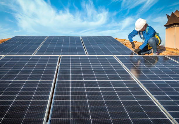 Professional Roofing Service in Lusby, MD